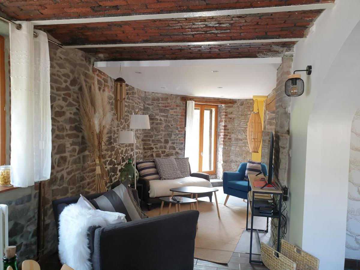 Villa La Folle Parenthese Vireux-Molhain Esterno foto