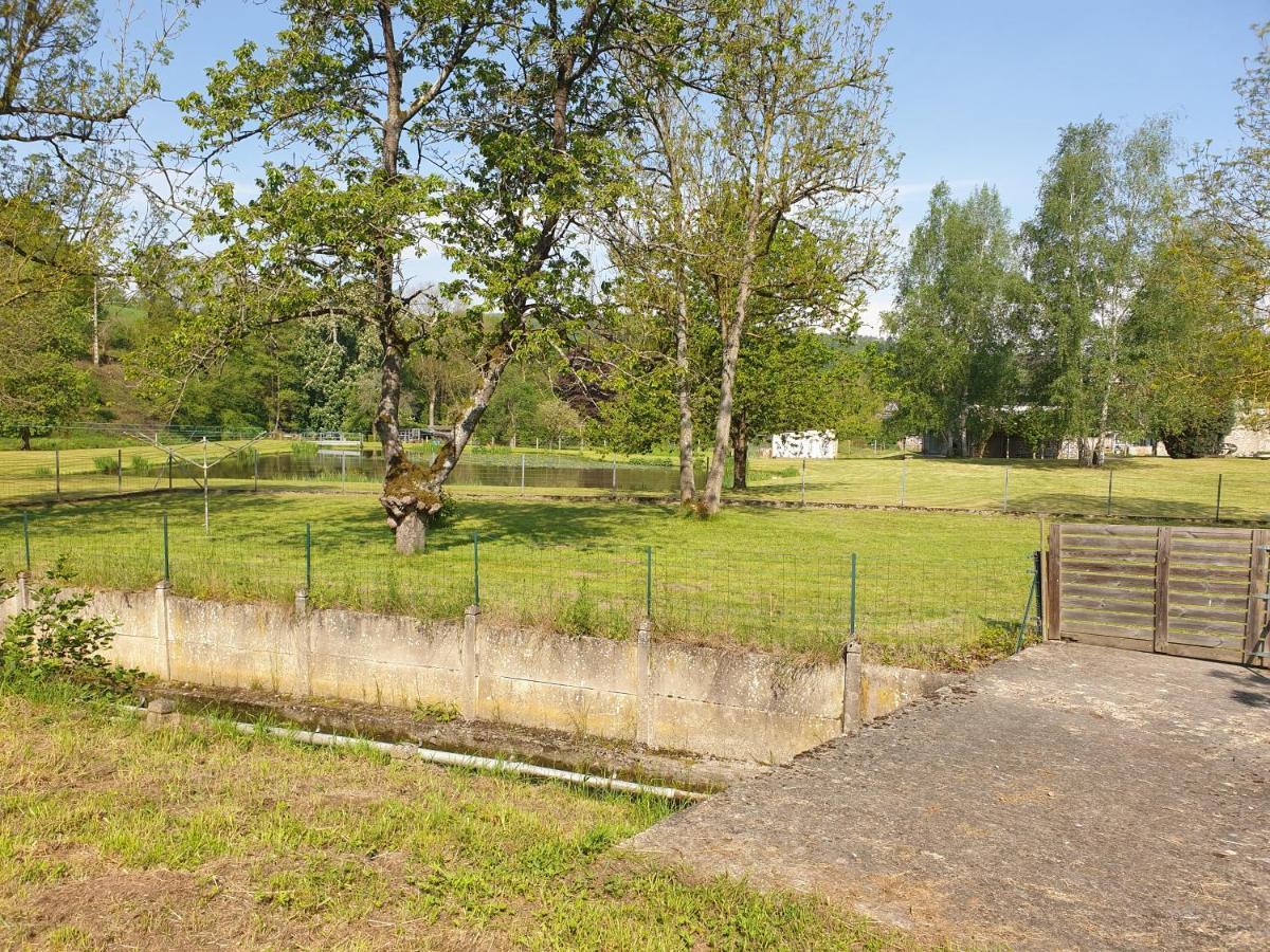 Villa La Folle Parenthese Vireux-Molhain Esterno foto