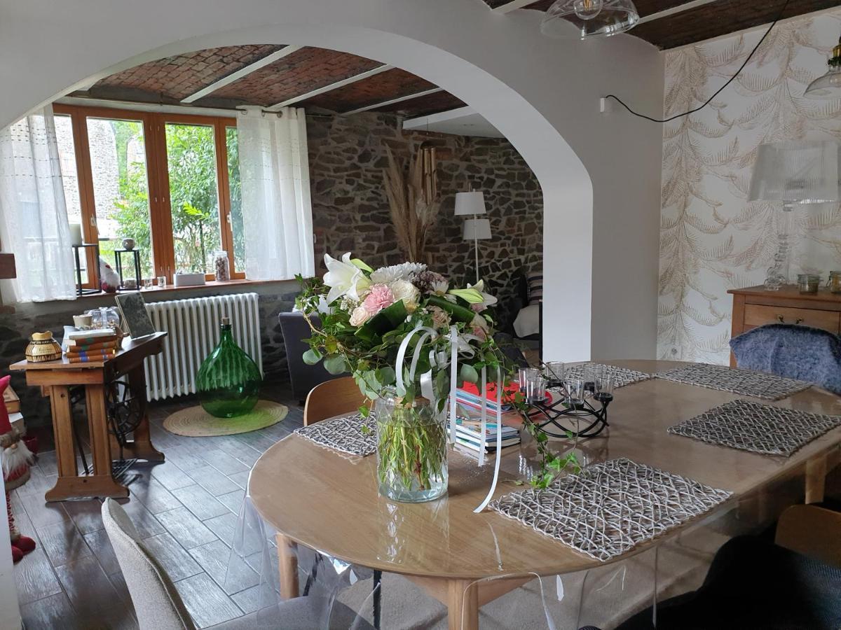Villa La Folle Parenthese Vireux-Molhain Esterno foto