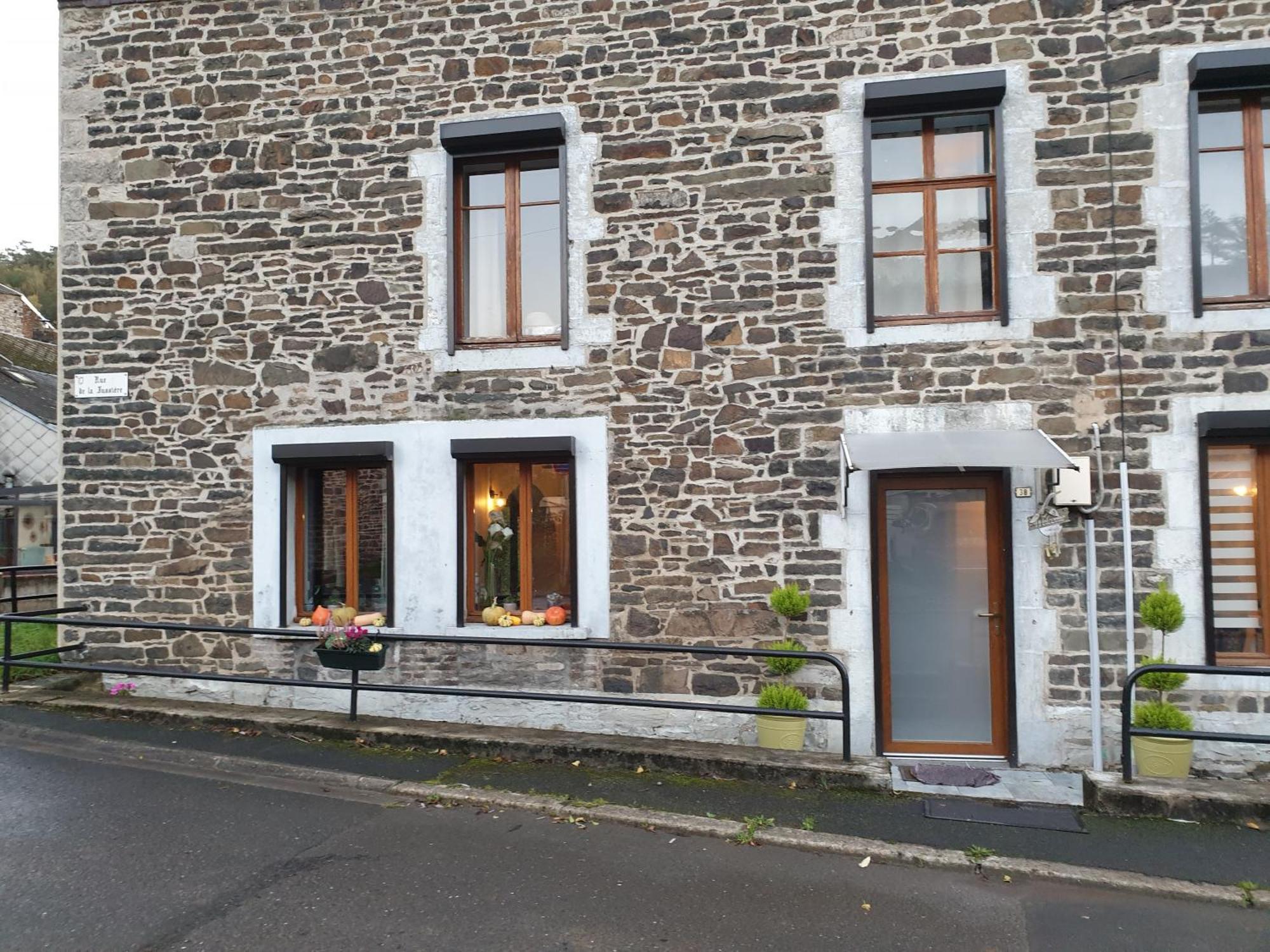 Villa La Folle Parenthese Vireux-Molhain Esterno foto