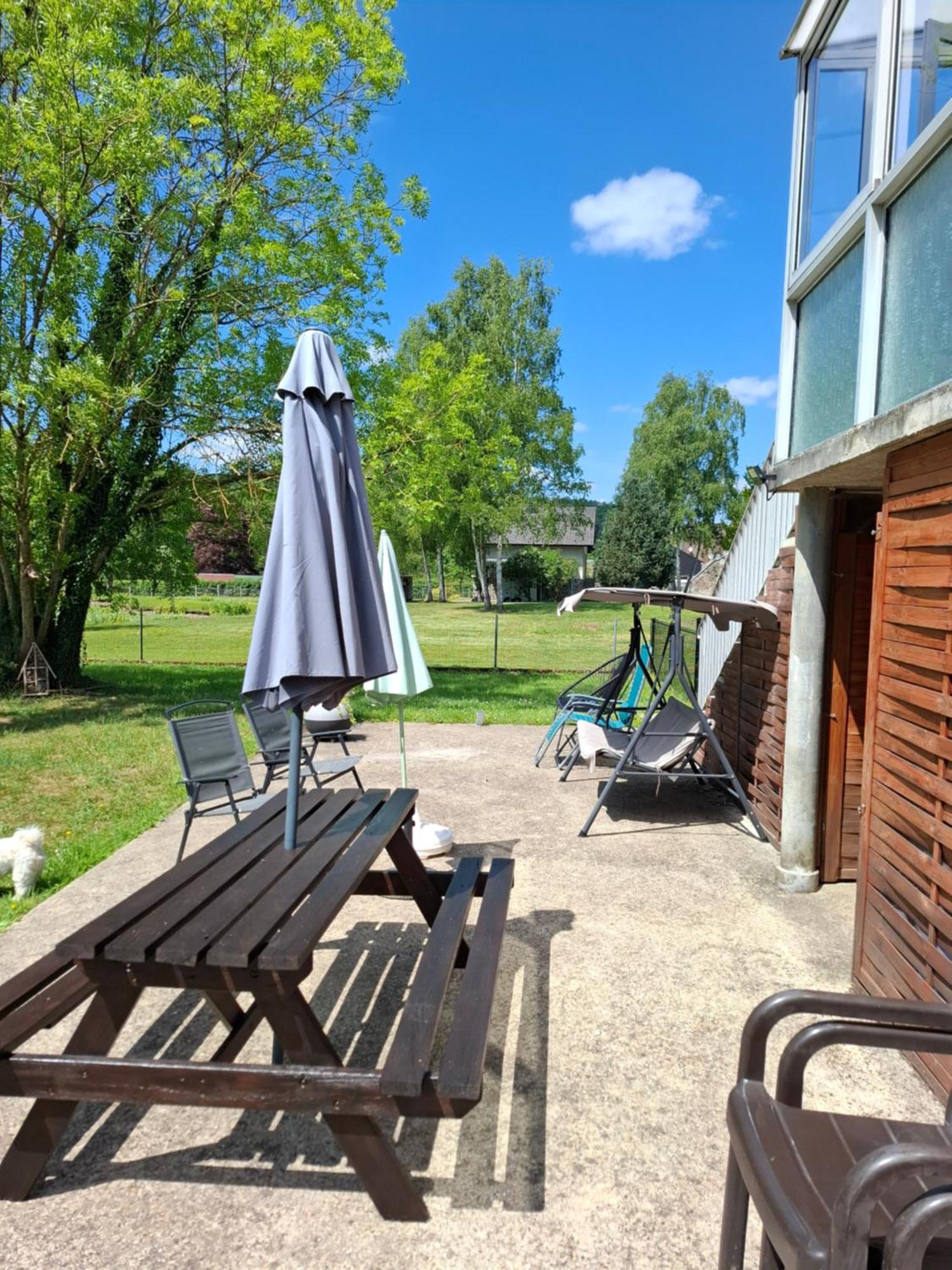 Villa La Folle Parenthese Vireux-Molhain Esterno foto